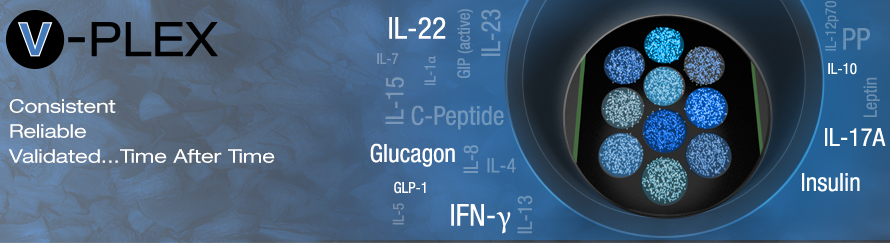 V-PLEX: NEW! T1D Autoantibody Panel 1 (human)